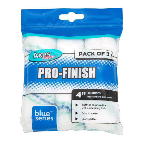 Decorating Supplies Direct Axus Decor ProFinish Blue Series Mini